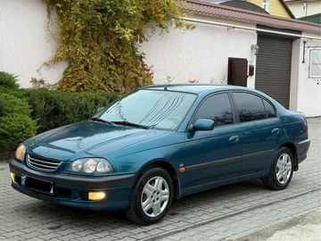Авто Toyota Avensis 1998 № 8249206