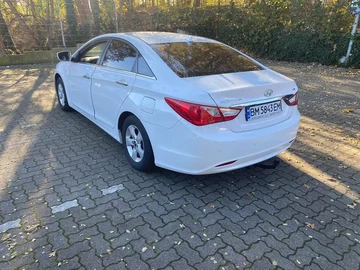 Авто Hyundai Sonata 2014 № 8249207