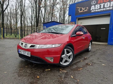 Авто Honda Civic 2007 № 8249212