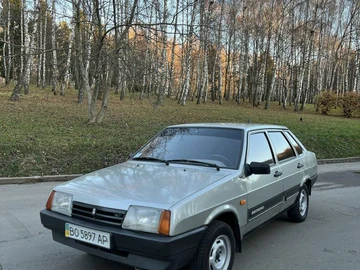 Авто ВАЗ 21099 2010 № 8249213