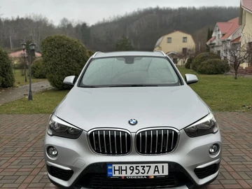 Авто BMW X1 2018 № 8249215
