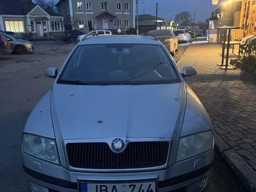 Авто Skoda Octavia 2006 № 8249216