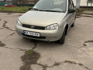 Авто ВАЗ 1118 Kalina 2007 № 8249238