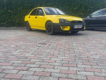 Авто Subaru Impreza 2004 № 8249240