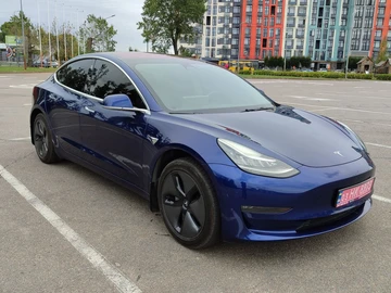 Авто Tesla Model 3 2018 № 8249245