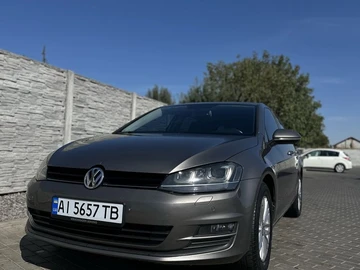 Авто Volkswagen Golf 2015 № 8249247