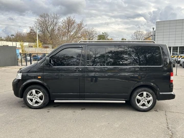 Авто Volkswagen Transporter 2007 № 8249249