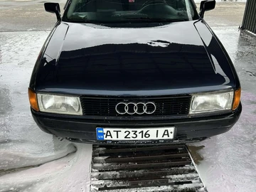 Авто Audi 80 1987 № 8249251