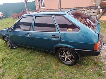 Авто ВАЗ 2109 2001 № 8249253