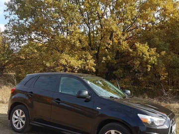 Авто Mitsubishi Asx 2015 № 8249254