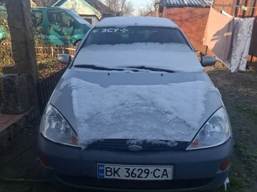 Авто Ford Focus 2000 № 8249256