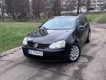 Авто Volkswagen Golf 2004 № 8249262