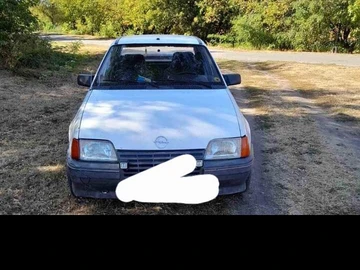 Авто Opel Kadett 1986 № 8249263