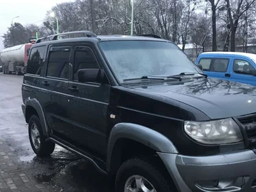 Авто УАЗ 3163 Patriot 2006 № 8249264