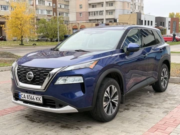 Авто Nissan Rogue 2020 № 8249265