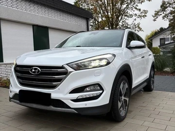 Авто Hyundai Tucson 2019 № 8249266