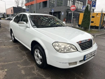 Авто Chery Eastar 2005 № 8249268