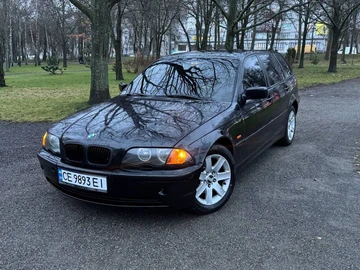 Авто BMW 3 Серия 2000 № 8249272