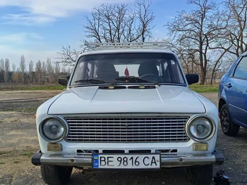 Авто ВАЗ 2101 1987 № 8249275