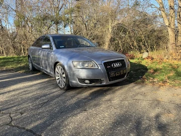 Авто Audi A6 2005 № 8249276