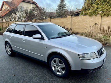 Авто Audi A4 2002 № 8249278