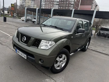 Авто Nissan Pathfinder 2006 № 8249281