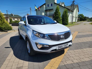 Авто KIA Sportage 2012 № 8249282
