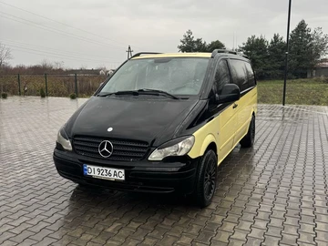 Авто Mercedes Vito 2004 № 8249283