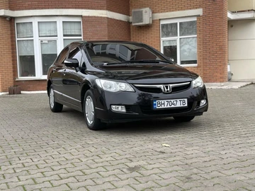 Авто Honda Civic Hybrid 2008 № 8249284