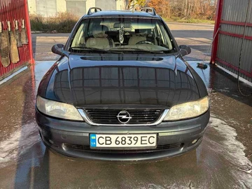 Авто Opel Vectra 2000 № 8249353