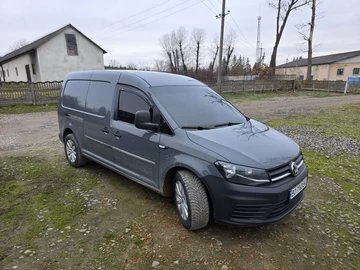Авто Volkswagen Caddy 2017 № 8249354