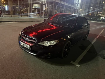 Авто Subaru Legacy 2007 № 8249355