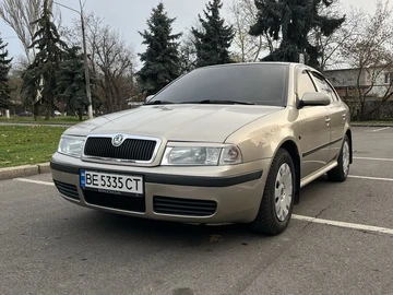 Авто Skoda Octavia 2005 № 8249359