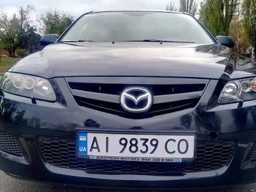 Авто Mazda 6 2006 № 8249361