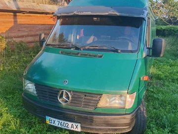 Авто Mercedes Sprinter 1995 № 8249362