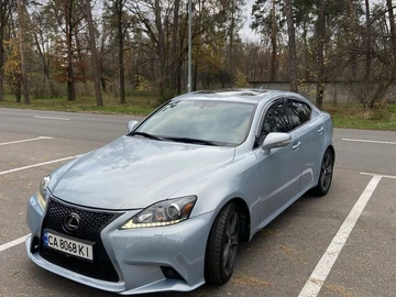 Авто Lexus Is Серія 2011 № 8249364