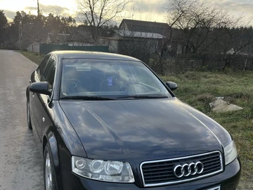 Авто Audi A4 2003 № 8249358