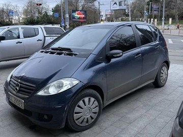 Авто Mercedes A Серия 2005 № 8249367