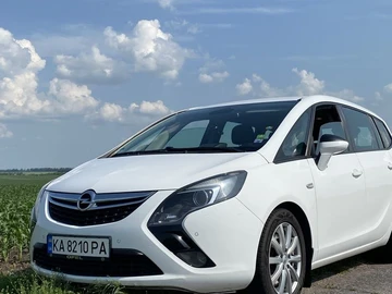 Авто Opel Zafira 2016 № 8249368