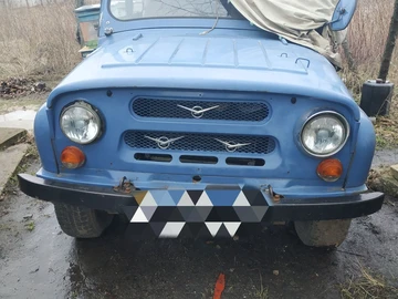 Авто УАЗ 3151 1993 № 8249369