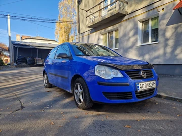 Авто Volkswagen Polo 2007 № 8249372