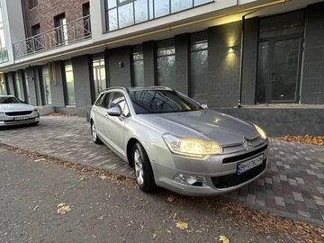 Авто Citroen C5 2010 № 8249373