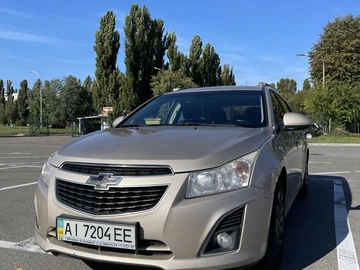Авто Chevrolet Cruze 2013 № 8249374