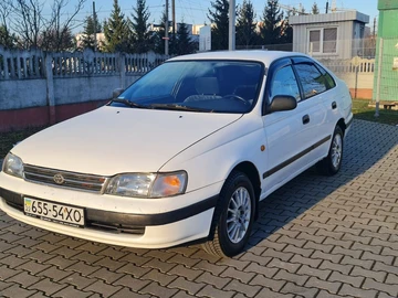 Авто Toyota Carina E 1993 № 8249375
