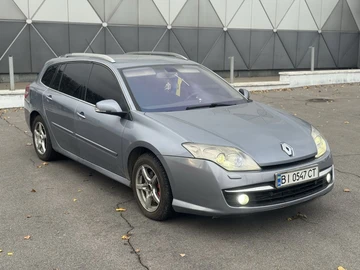 Авто Renault Laguna 2008 № 8249376