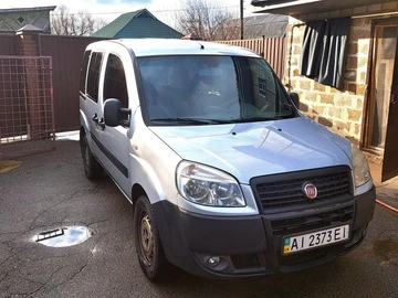 Авто Fiat Doblo 2013 № 8249377
