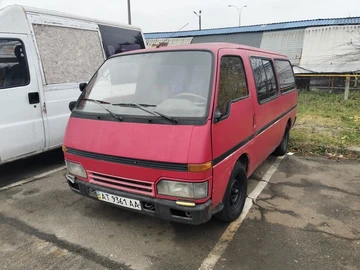 Авто Isuzu Midi Пасс  1999 № 8249378