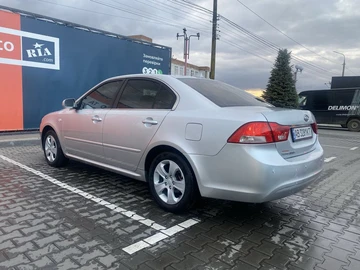 Авто KIA Magentis 2008 № 8249379