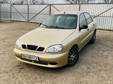 Авто Daewoo Sens 2006 № 8249380
