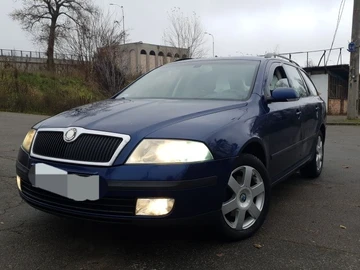 Авто Skoda Octavia 2008 № 8249381